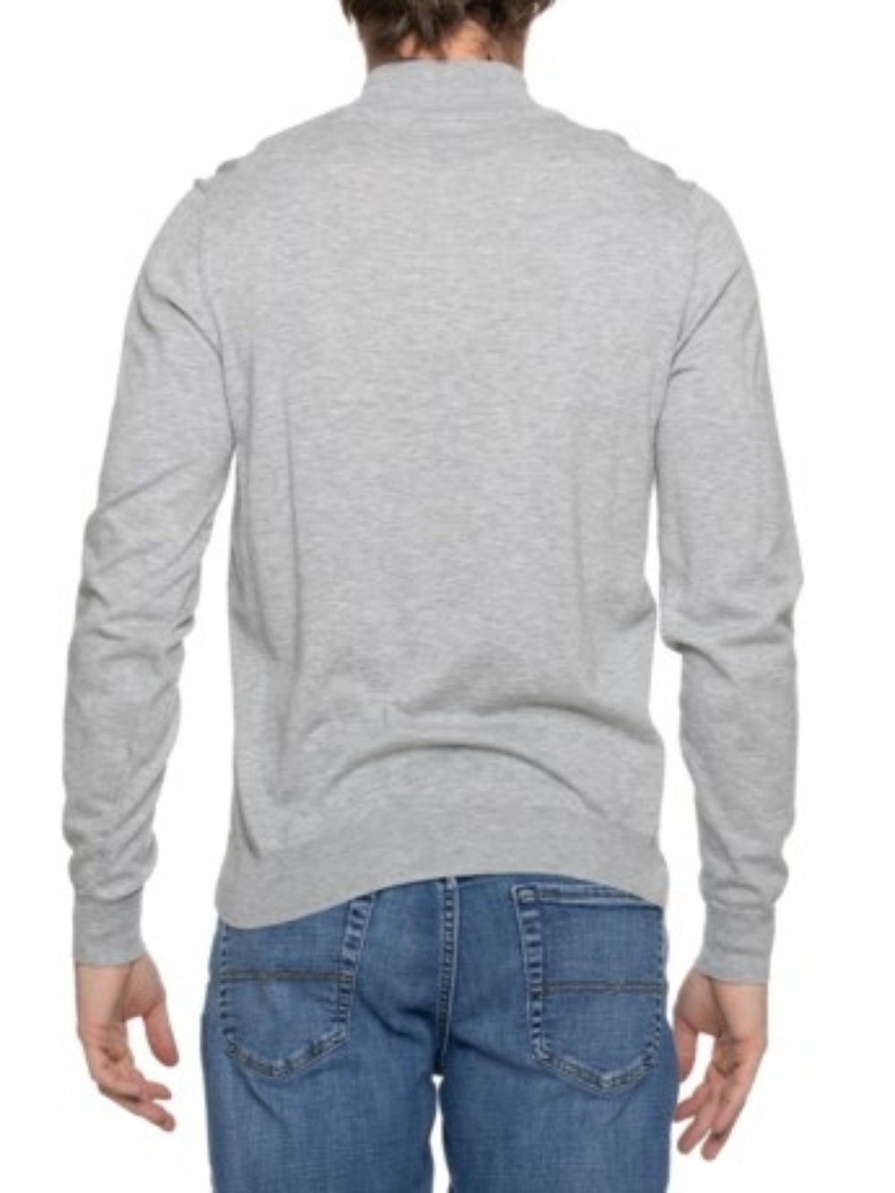Faherty Movement Sweater - Zip Neck - Picture 2 of 8